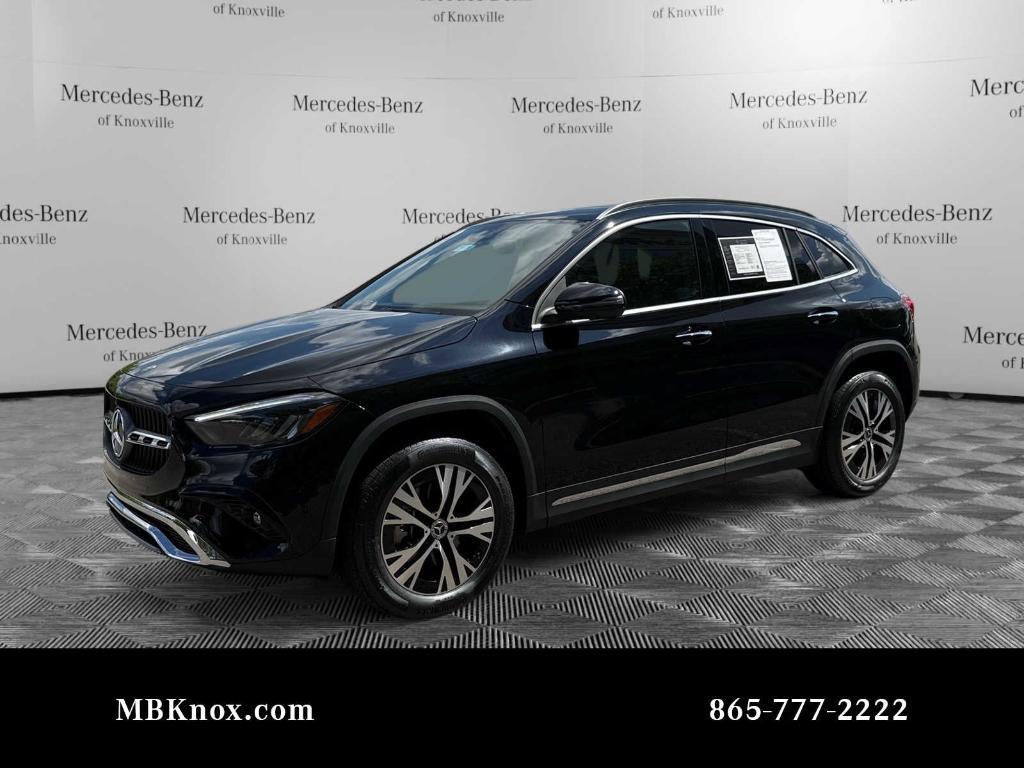 used 2025 Mercedes-Benz GLA 250 car, priced at $46,788