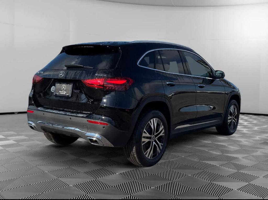 new 2025 Mercedes-Benz GLA 250 car, priced at $50,075