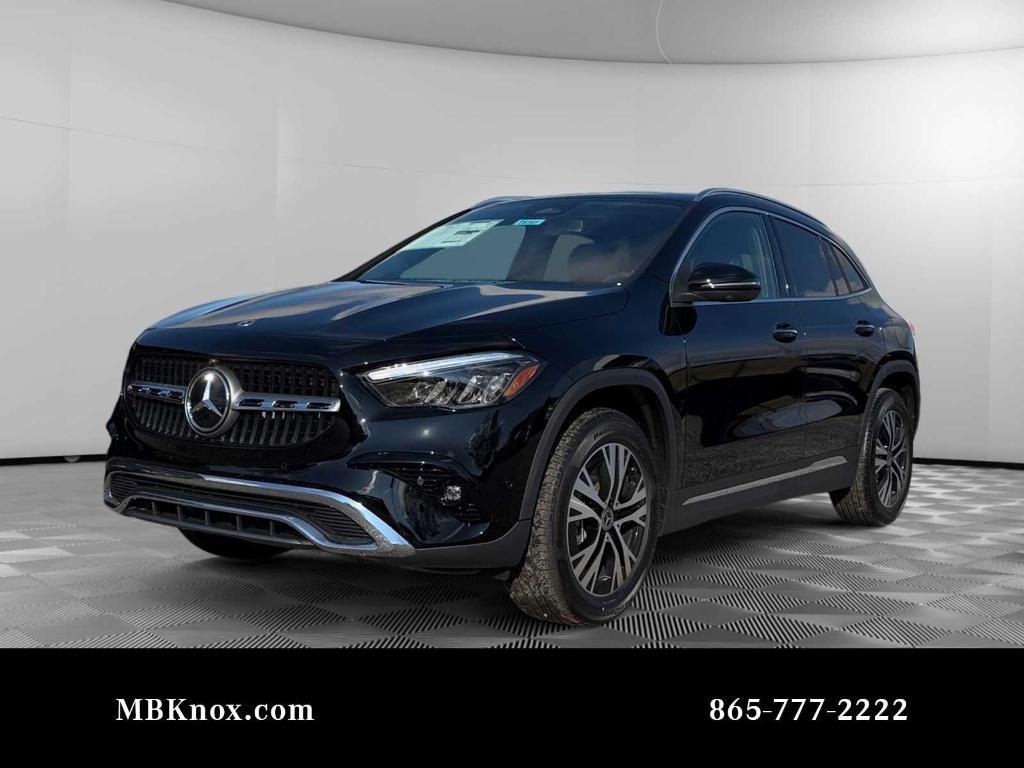 new 2025 Mercedes-Benz GLA 250 car, priced at $50,075