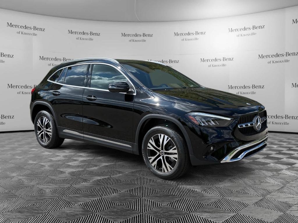 used 2025 Mercedes-Benz GLA 250 car, priced at $46,788
