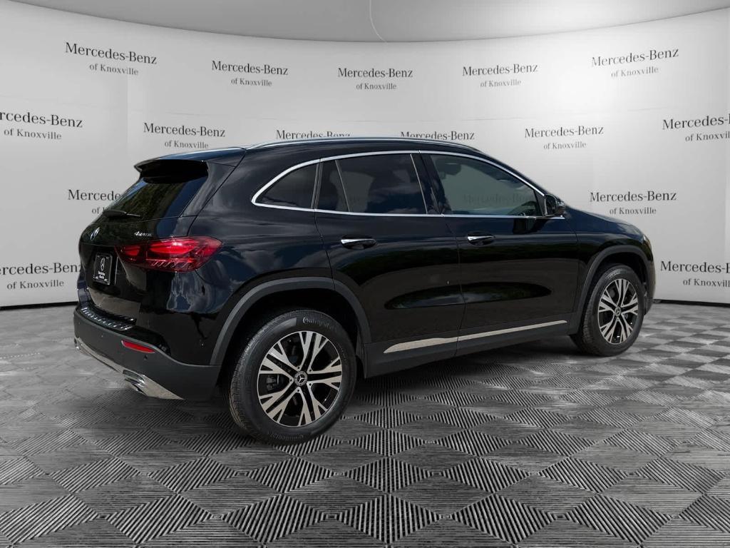 used 2025 Mercedes-Benz GLA 250 car, priced at $46,788