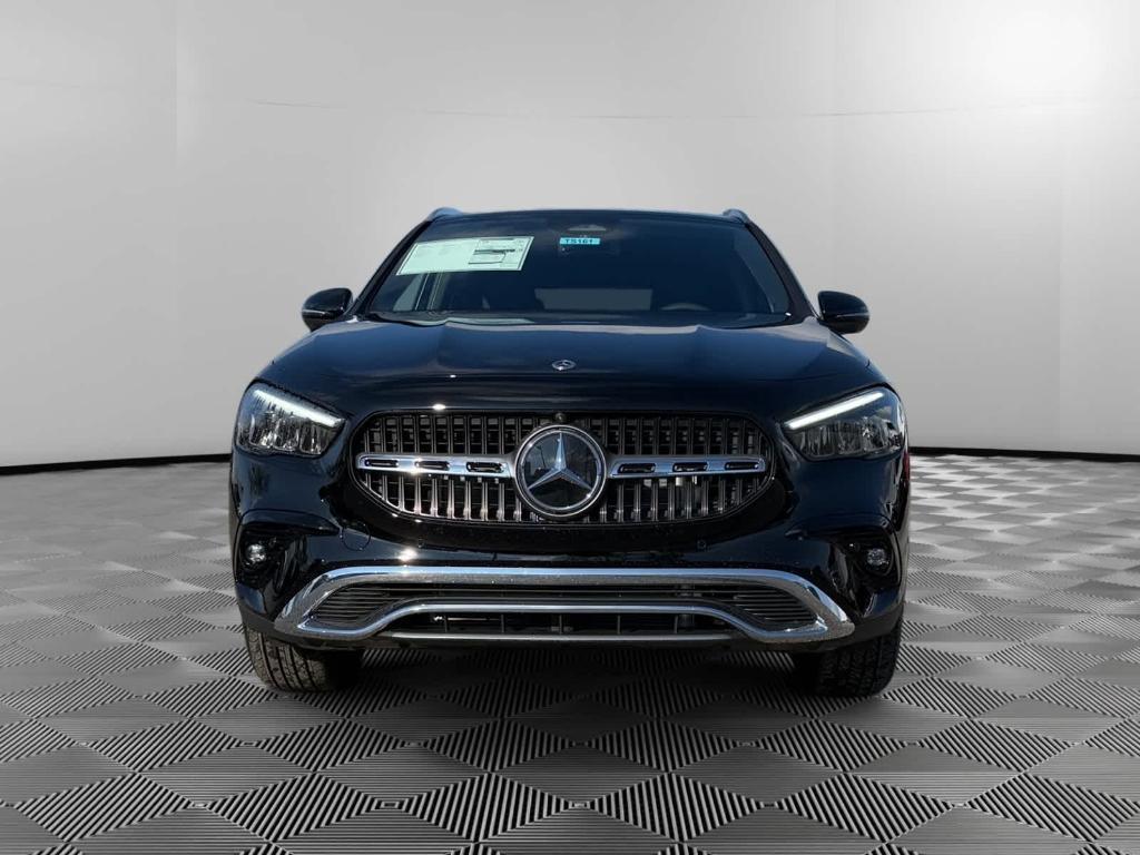 new 2025 Mercedes-Benz GLA 250 car, priced at $50,075