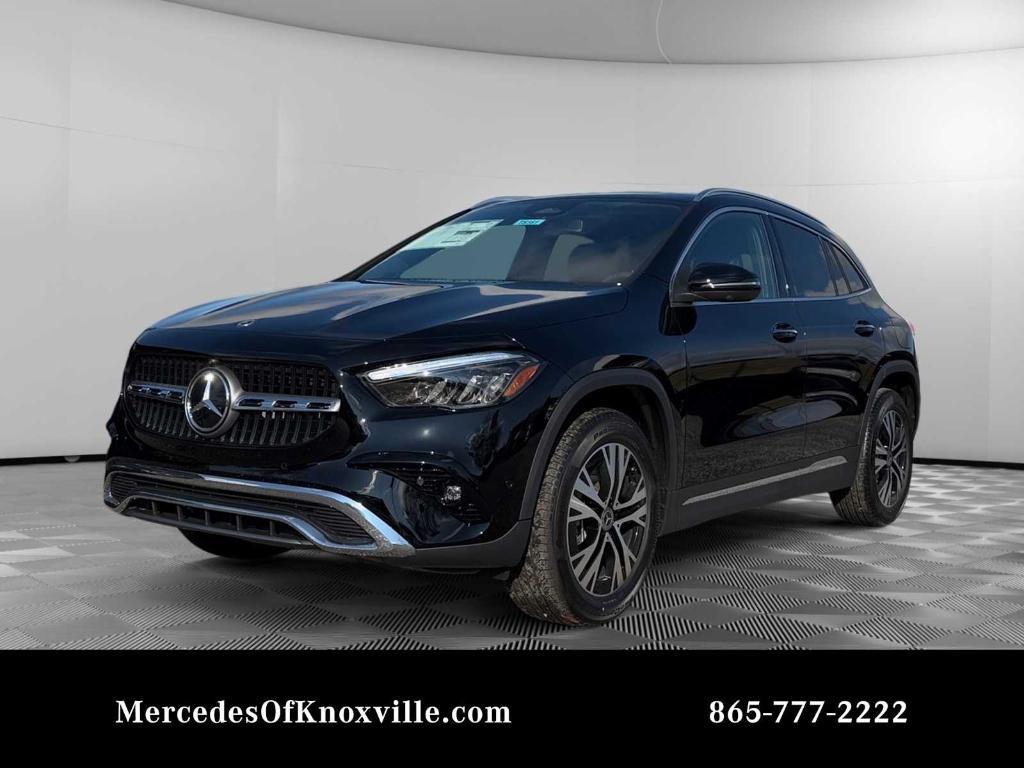 new 2025 Mercedes-Benz GLA 250 car, priced at $50,075