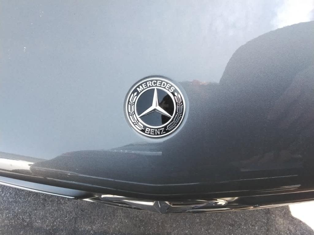 new 2025 Mercedes-Benz CLA 250 car, priced at $51,865