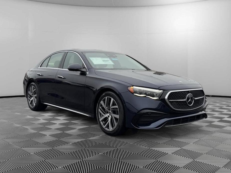 new 2025 Mercedes-Benz E-Class car, priced at $71,355