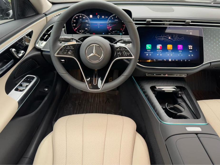 new 2025 Mercedes-Benz E-Class car, priced at $71,355