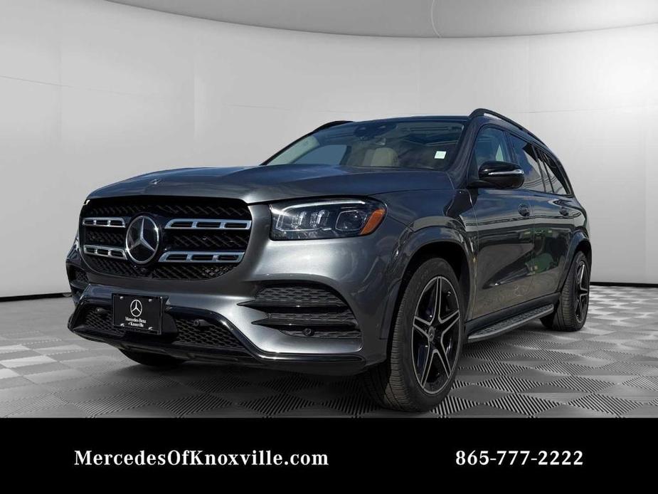 used 2023 Mercedes-Benz GLS 450 car, priced at $73,793