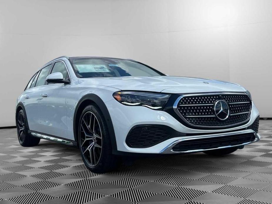 new 2025 Mercedes-Benz E-Class car, priced at $88,485