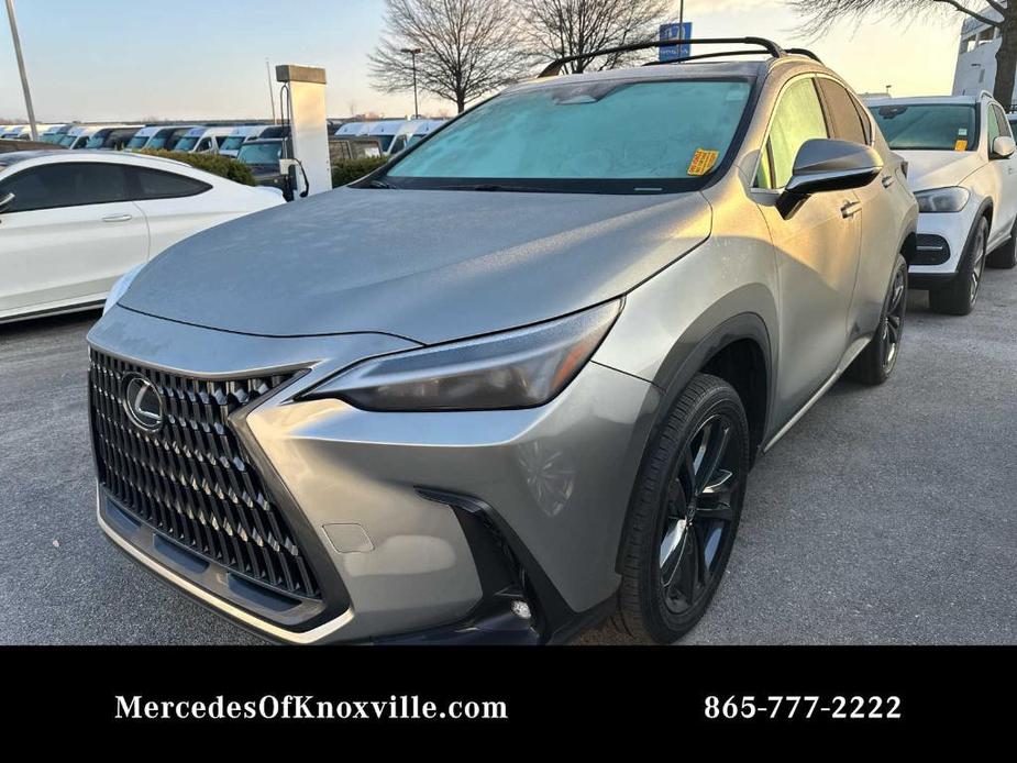 used 2022 Lexus NX 350 car, priced at $39,990