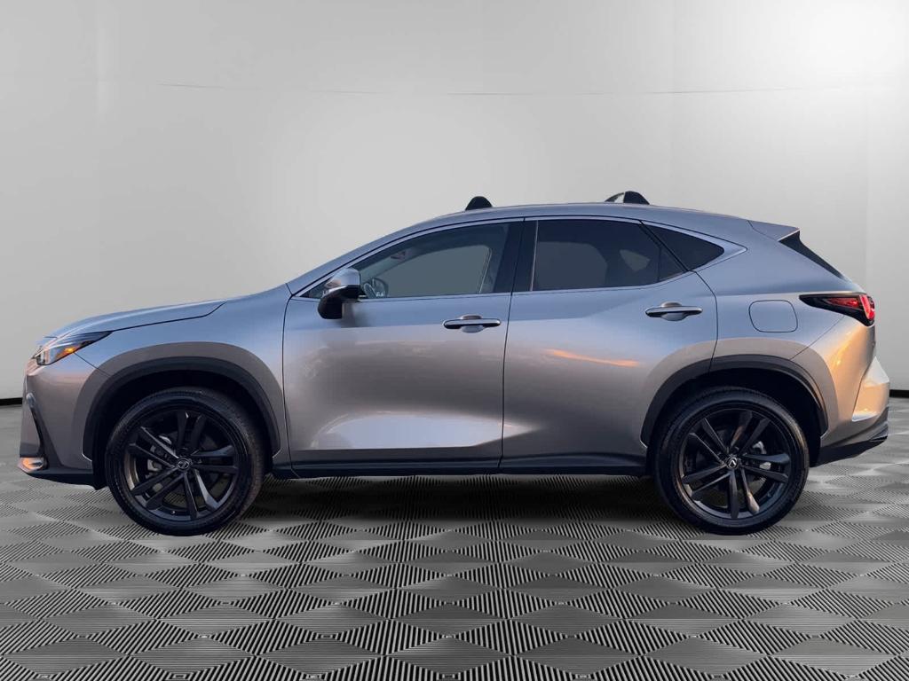 used 2022 Lexus NX 350 car, priced at $38,580