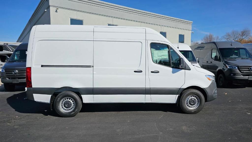 used 2024 Mercedes-Benz Sprinter 2500 car, priced at $54,915