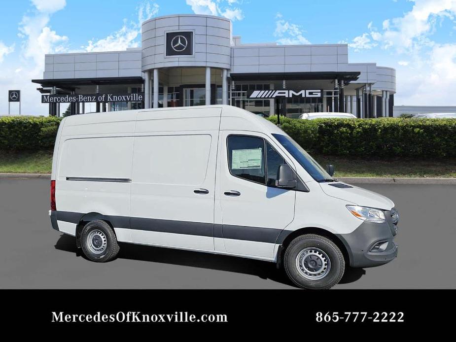 used 2024 Mercedes-Benz Sprinter 2500 car, priced at $62,877