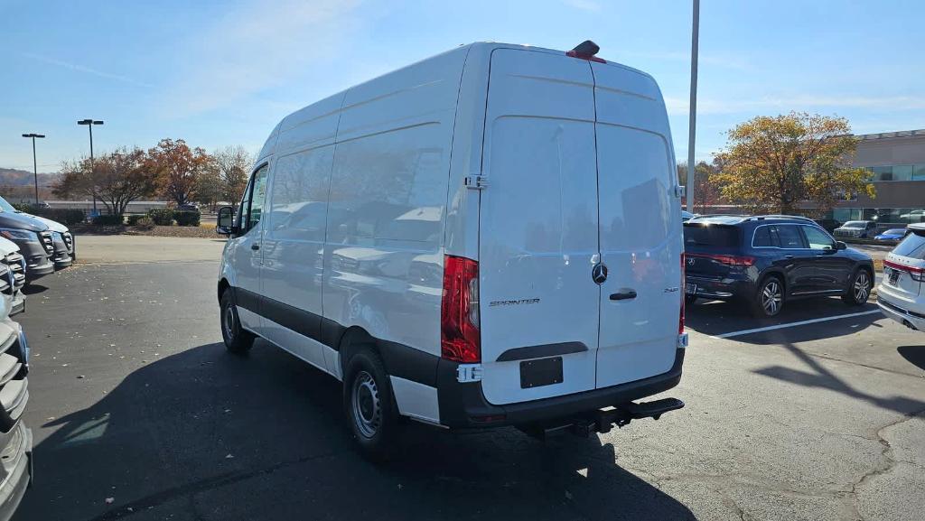 used 2024 Mercedes-Benz Sprinter 2500 car, priced at $54,915