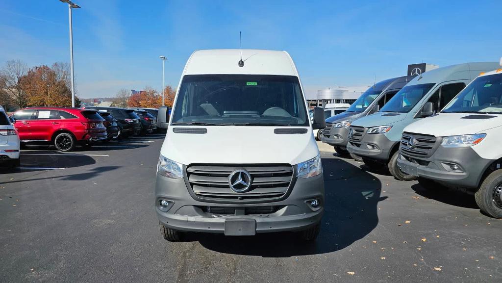 used 2024 Mercedes-Benz Sprinter 2500 car, priced at $54,915