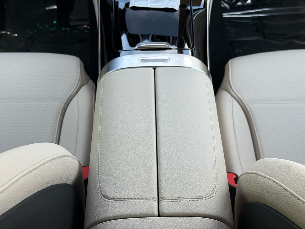 used 2024 Mercedes-Benz C-Class car, priced at $47,000