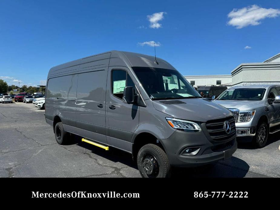 new 2024 Mercedes-Benz Sprinter 3500XD car, priced at $87,770