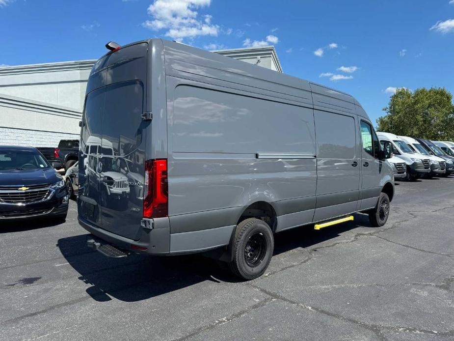 new 2024 Mercedes-Benz Sprinter 3500XD car, priced at $87,770