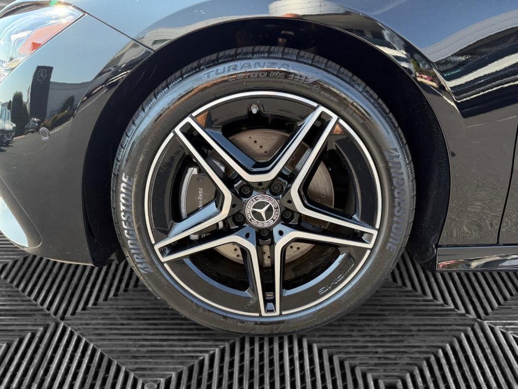 used 2026 Mercedes-Benz CLA 250 car, priced at $56,000