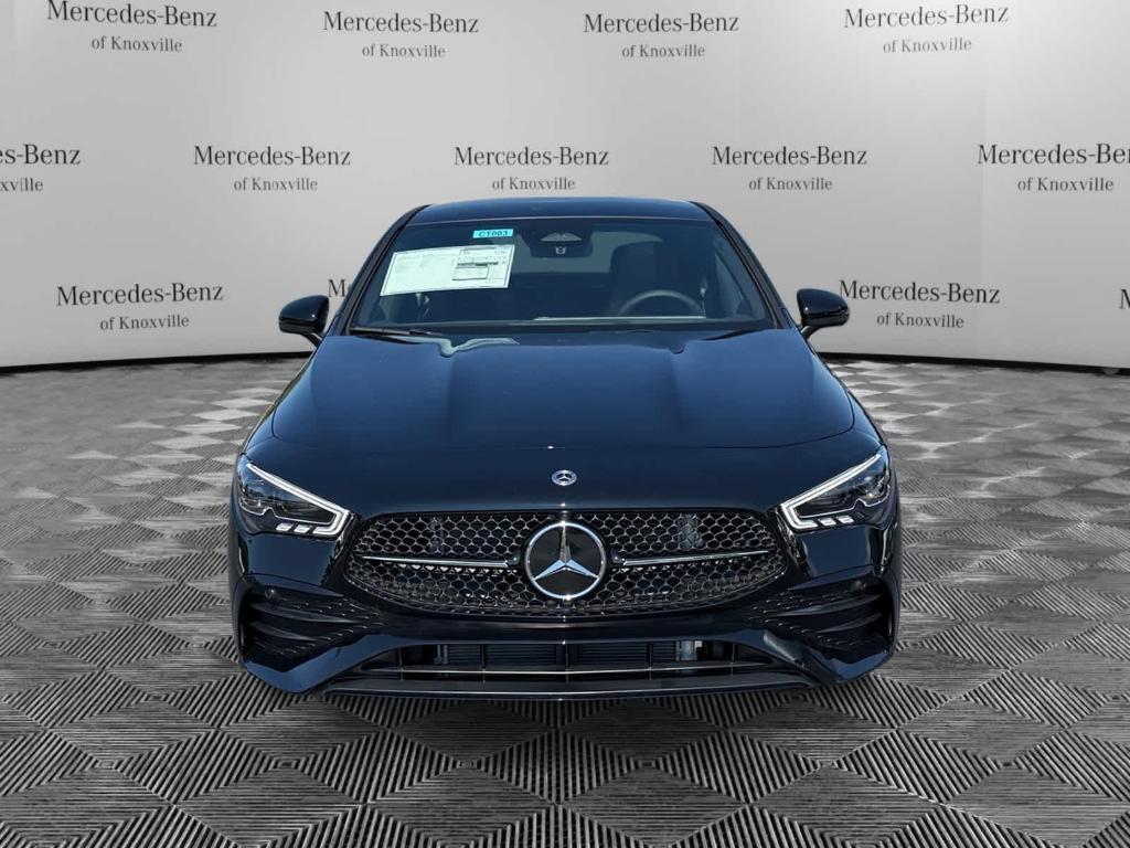 used 2026 Mercedes-Benz CLA 250 car, priced at $56,000