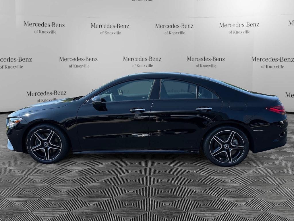 used 2026 Mercedes-Benz CLA 250 car, priced at $56,000