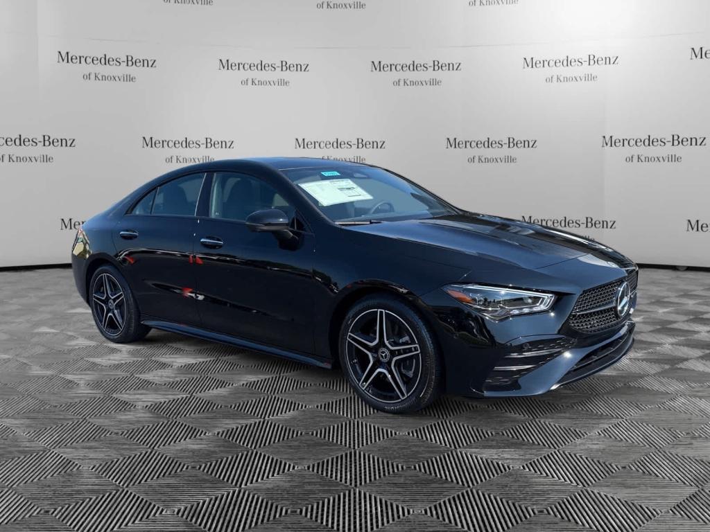 used 2026 Mercedes-Benz CLA 250 car, priced at $56,000