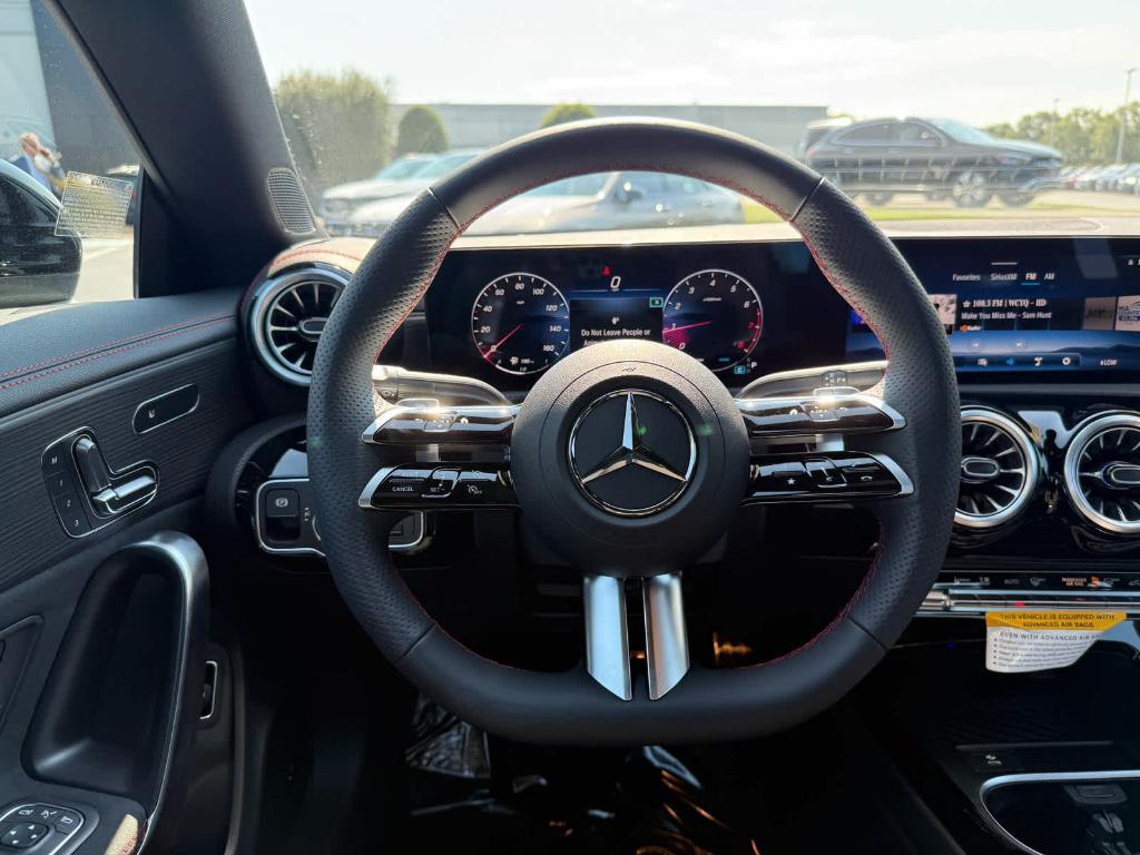 used 2026 Mercedes-Benz CLA 250 car, priced at $56,000