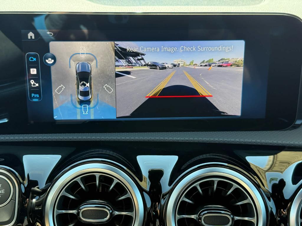 used 2026 Mercedes-Benz CLA 250 car, priced at $56,000