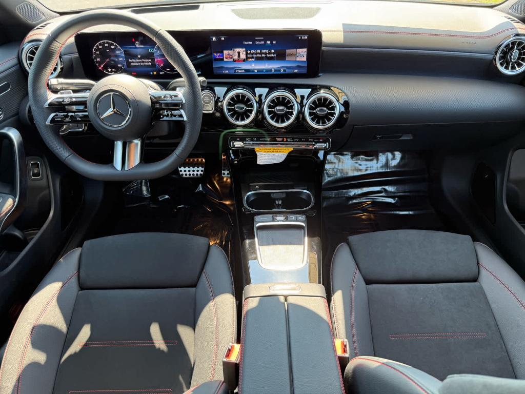 used 2026 Mercedes-Benz CLA 250 car, priced at $56,000