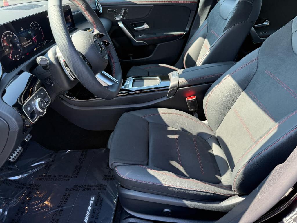 used 2026 Mercedes-Benz CLA 250 car, priced at $56,000