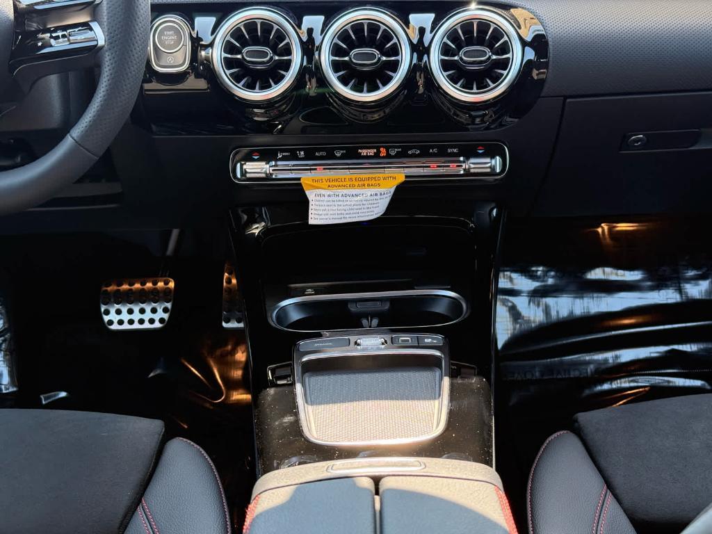 used 2026 Mercedes-Benz CLA 250 car, priced at $56,000