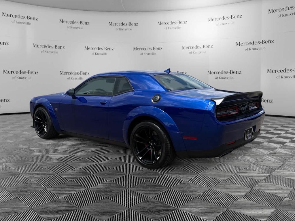 used 2021 Dodge Challenger car, priced at $57,900