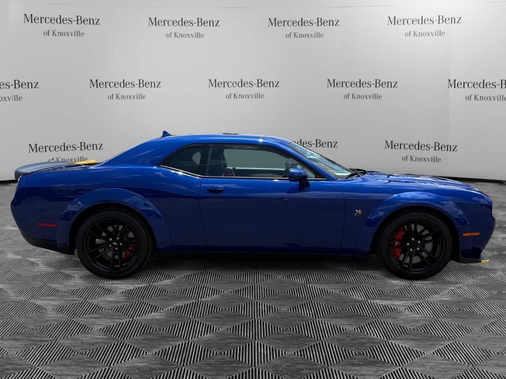 used 2021 Dodge Challenger car, priced at $57,900