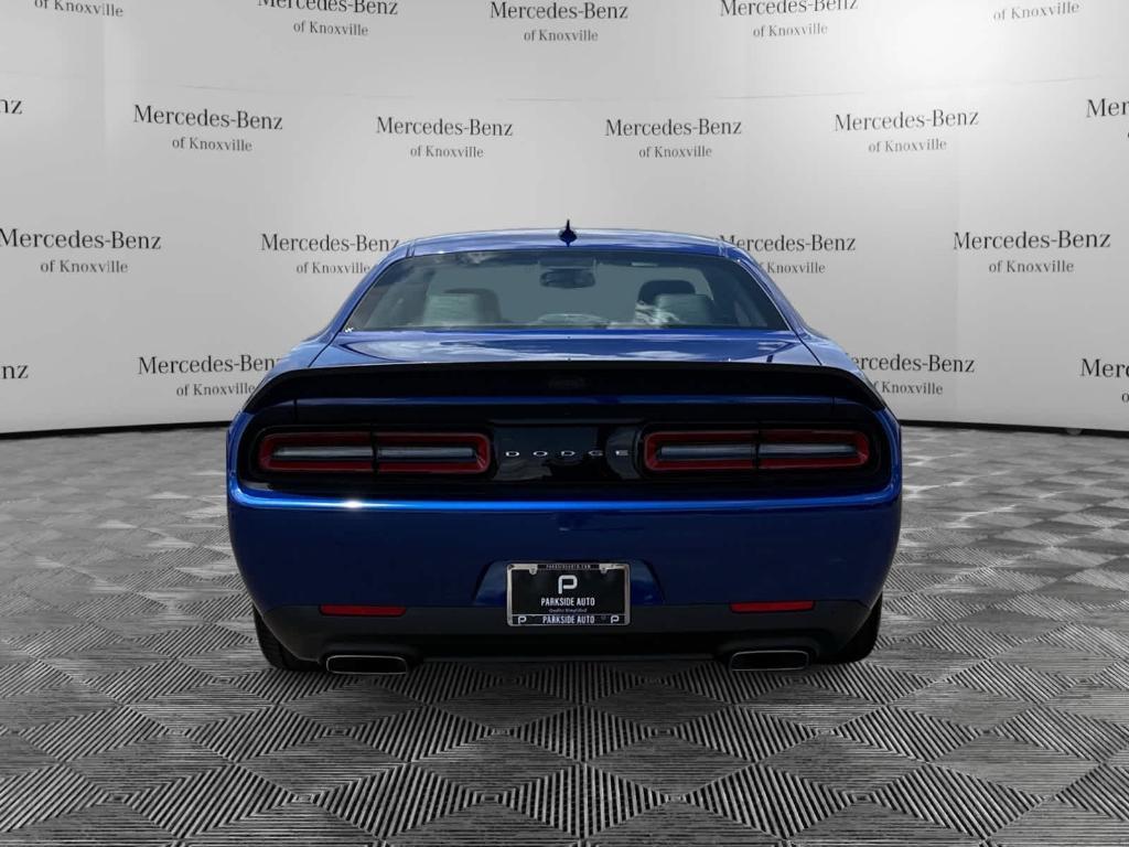 used 2021 Dodge Challenger car, priced at $57,900