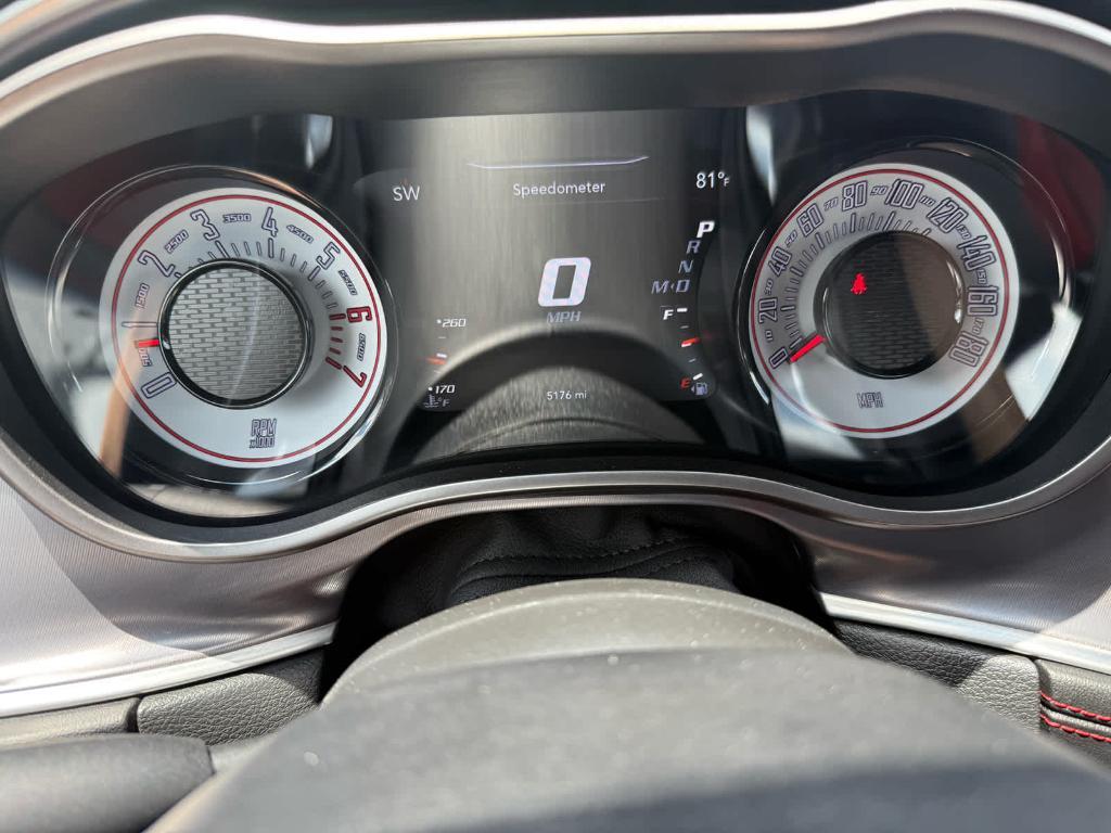 used 2021 Dodge Challenger car, priced at $57,900