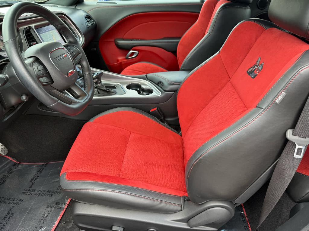 used 2021 Dodge Challenger car, priced at $57,900