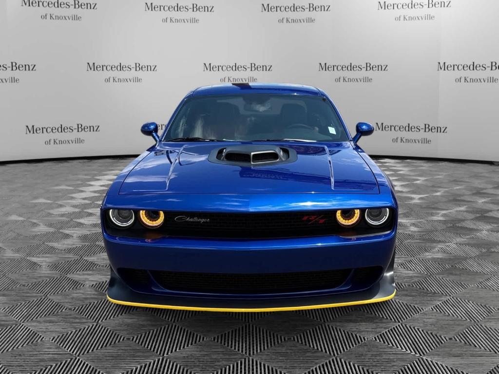 used 2021 Dodge Challenger car, priced at $57,900