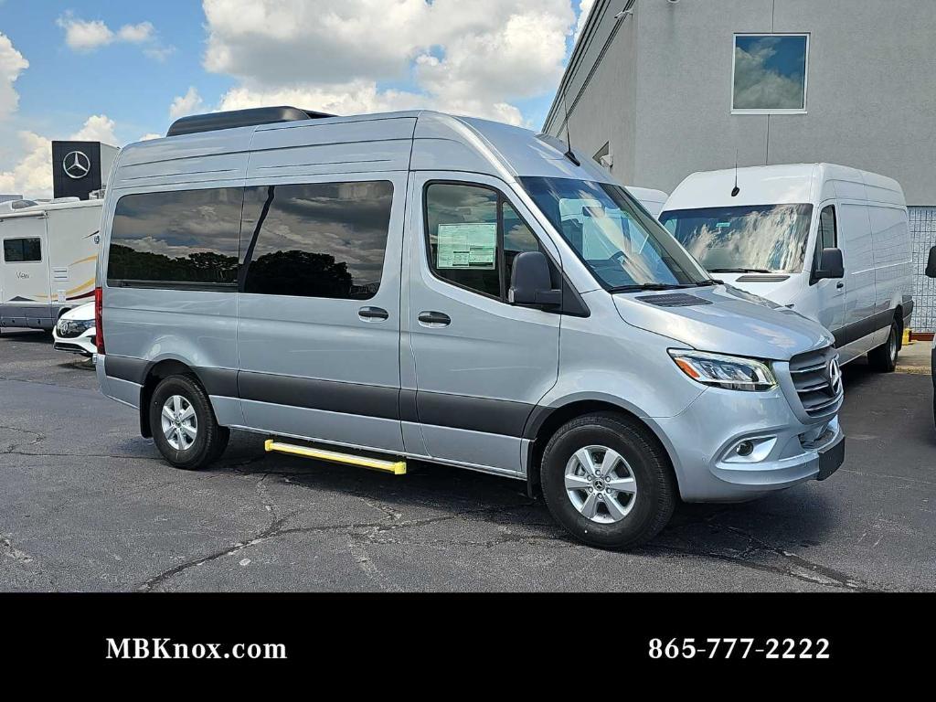 new 2025 Mercedes-Benz Sprinter 2500 car, priced at $82,526