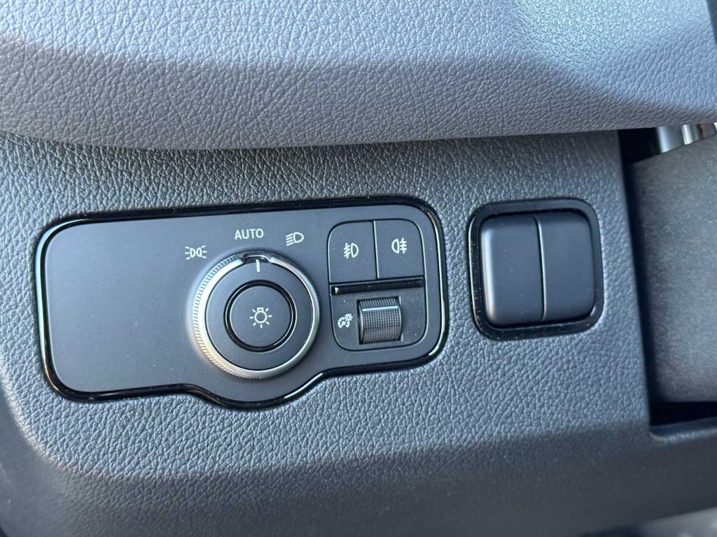 new 2025 Mercedes-Benz Sprinter 2500 car, priced at $82,526