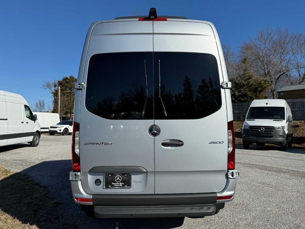 new 2025 Mercedes-Benz Sprinter 2500 car, priced at $82,526