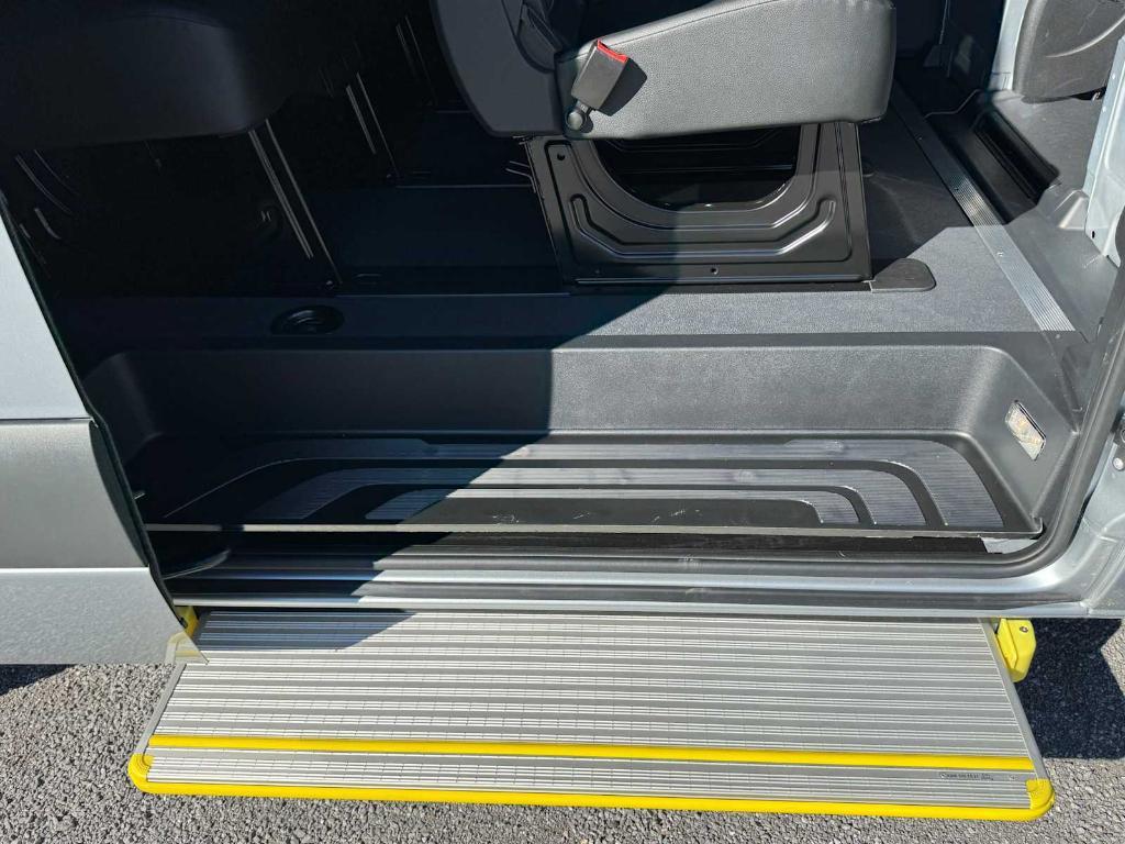 new 2025 Mercedes-Benz Sprinter 2500 car, priced at $82,526