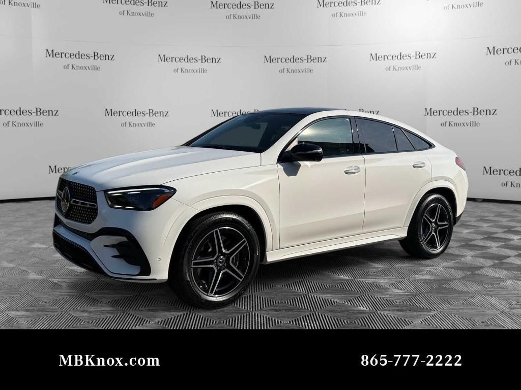 new 2026 Mercedes-Benz GLE 450 car, priced at $90,060