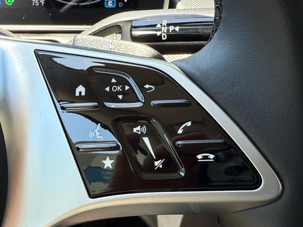 new 2025 Mercedes-Benz C-Class car, priced at $52,050