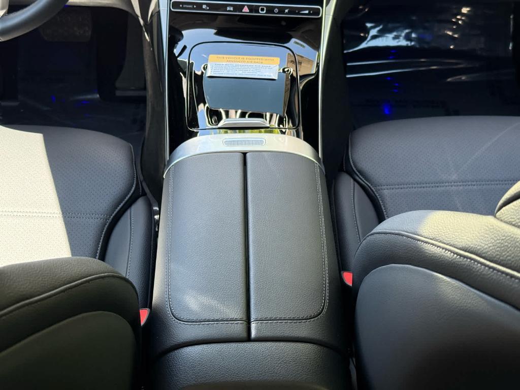 new 2025 Mercedes-Benz C-Class car, priced at $52,050
