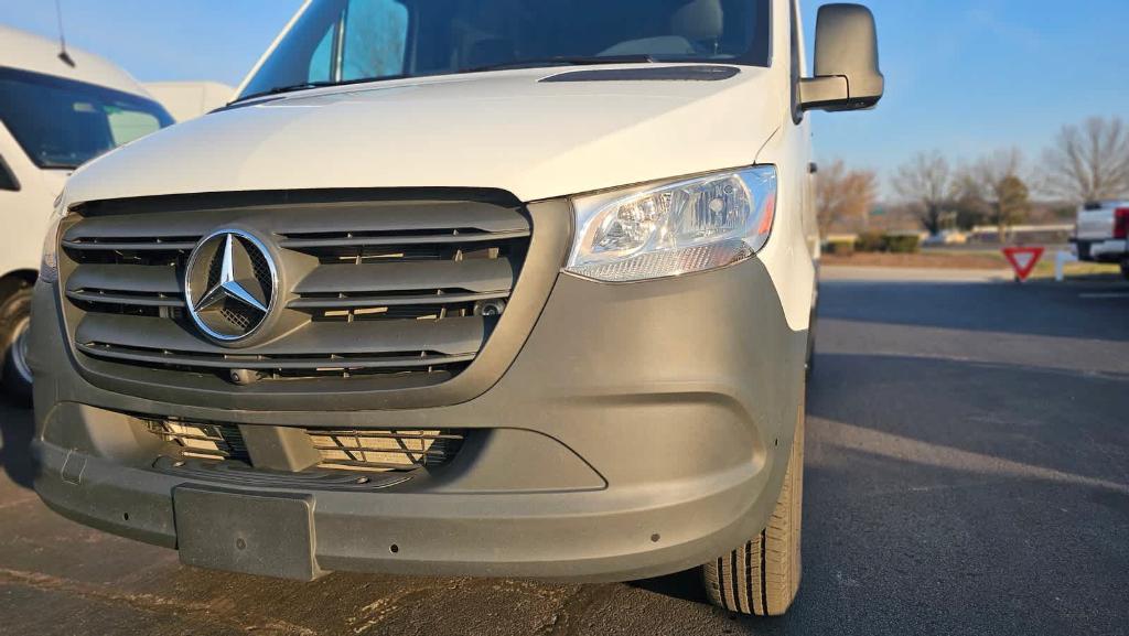 used 2023 Mercedes-Benz Sprinter 2500 car, priced at $52,347
