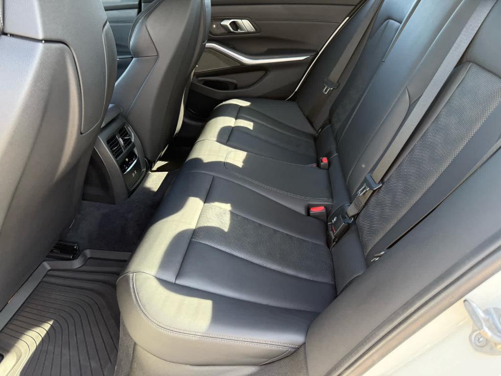 used 2021 BMW M3 car, priced at $68,874