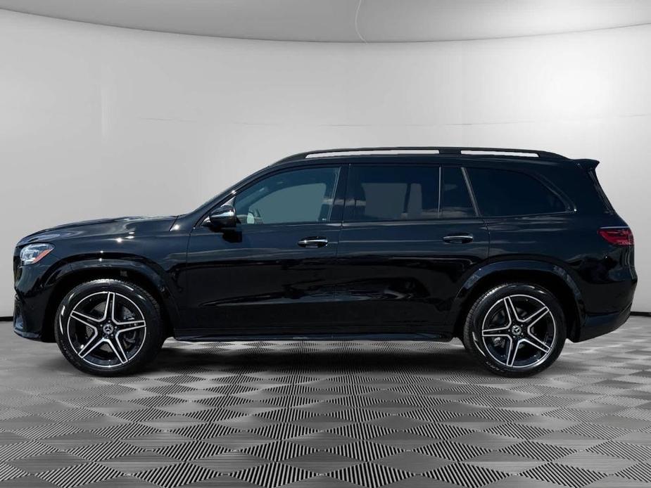 new 2025 Mercedes-Benz GLS 450 car, priced at $100,430