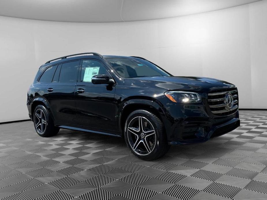 new 2025 Mercedes-Benz GLS 450 car, priced at $100,430