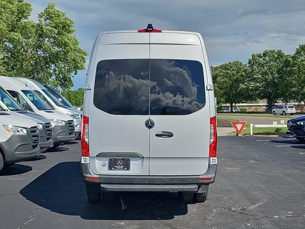 used 2022 Mercedes-Benz Sprinter 3500 car, priced at $54,000