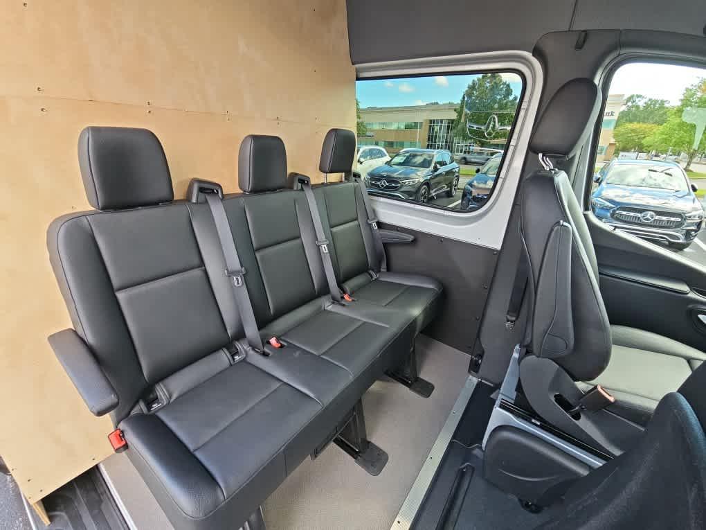 used 2022 Mercedes-Benz Sprinter 3500 car, priced at $54,000