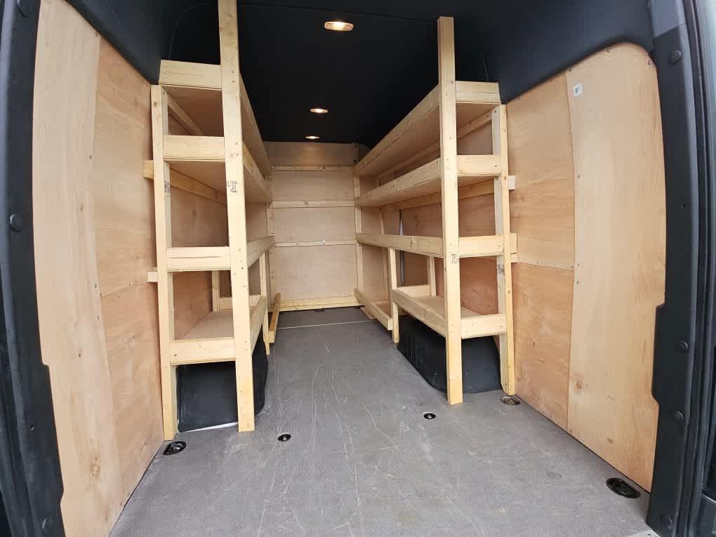 used 2022 Mercedes-Benz Sprinter 3500 car, priced at $54,000
